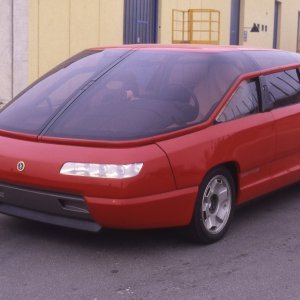 Lamborghini Genesis