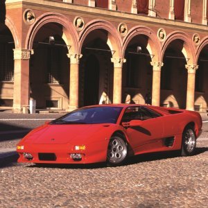 Lamborghini Diablo VT (1993.)