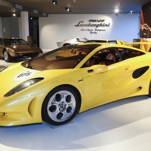 Lamborghini Calà