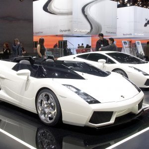 Lamborghini Concept S