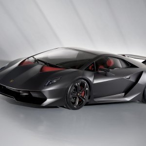 Lamborghini Sesto elemento