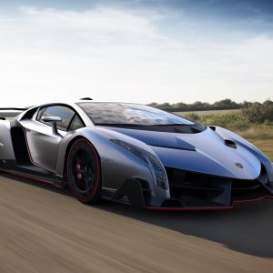 Lamborghini Veneno