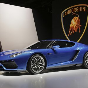 Lamborghini Asterion