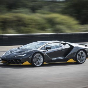 Lamborghini Centenario