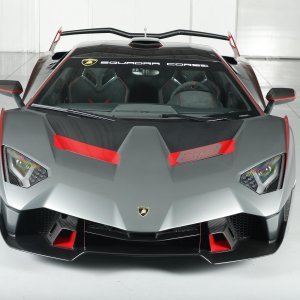 Lamborghini SC18 Alston