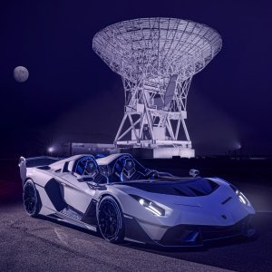 Lamborghini SC20