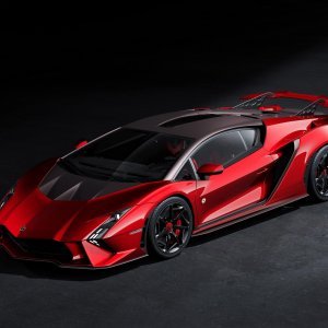 Lamborghini Invencible