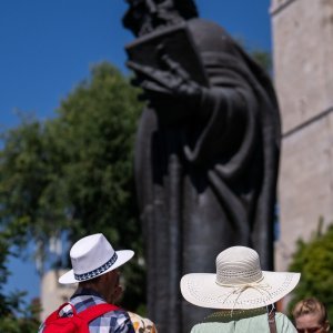 Turisti u Splitu