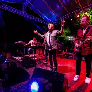 Koncert Prljavog kazališta na splitskom Zvončacu