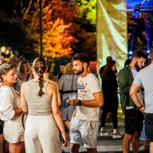 Koncert Prljavog kazališta na splitskom Zvončacu