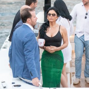 Jeff Bezos i Lauren Sanchez u Dubrovniku