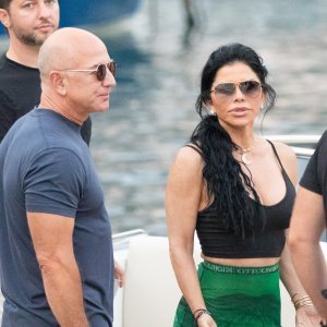 Jeff Bezos i Lauren Sanchez u Dubrovniku