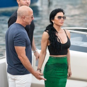 Jeff Bezos i Lauren Sanchez u Dubrovniku