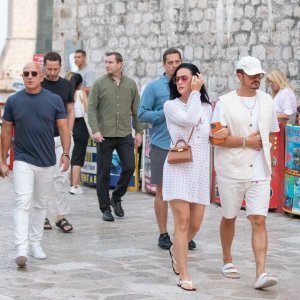 Katy Perry i Orlando Bloom na Stardunu