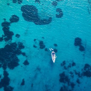 Uvala Kneže na Korčuli