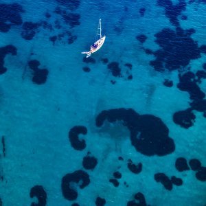 Uvala Kneže na Korčuli