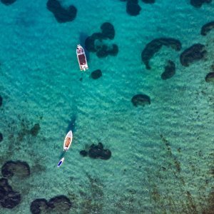 Uvala Kneže na Korčuli