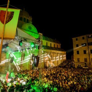 Večer novih skladbi 26. Festivala dalmatinske šansone