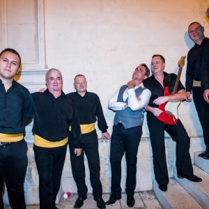 Neno Belan, Đani Stipaničev i klapa More
