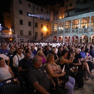 Večer novih skladbi 26. Festivala dalmatinske šansone
