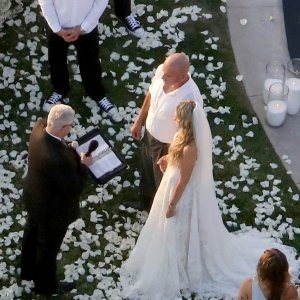 Vjenčanje Tish Cyrus i Dominica Purcella