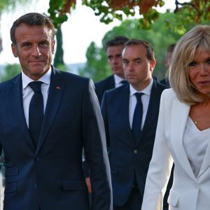 Brigitte Macron