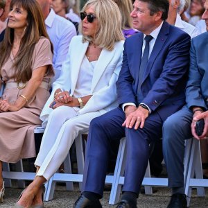 Brigitte Macron
