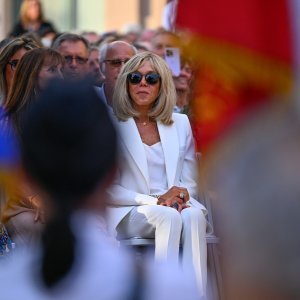 Brigitte Macron