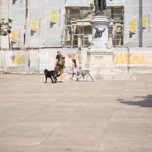 Toplinski val u Zagrebu