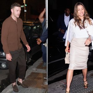 Justin Timberlake i Jessica Biel