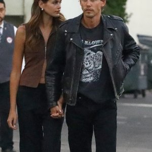 Kaia Gerber i Austin Butler