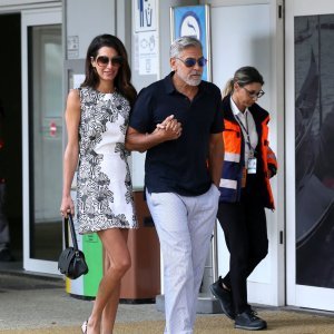 Amal i George Clooney