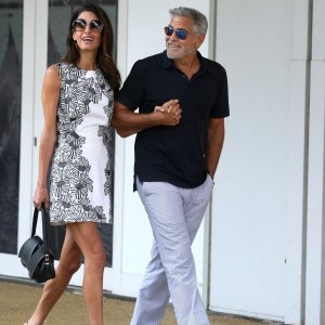 Amal i George Clooney