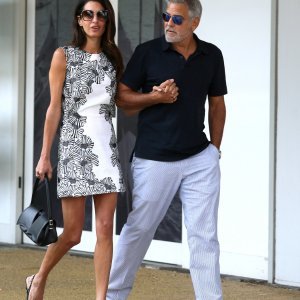 Amal i George Clooney