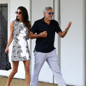 Amal i George Clooney