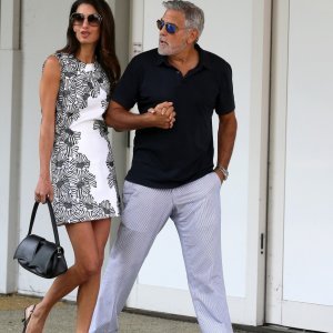 Amal i George Clooney