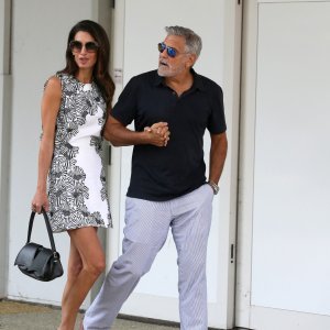 Amal i George Clooney