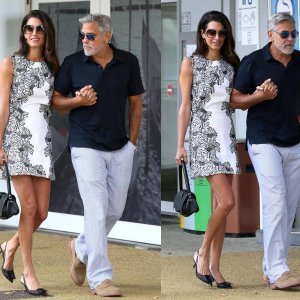 Amal i George Clooney