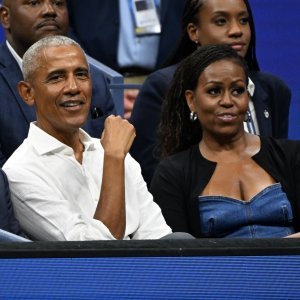 Barack i Michelle Obama