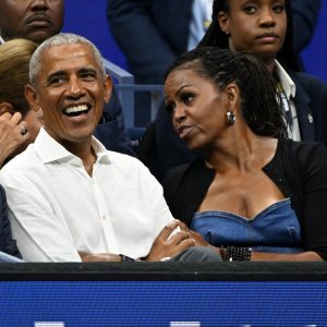 Barack i Michelle Obama