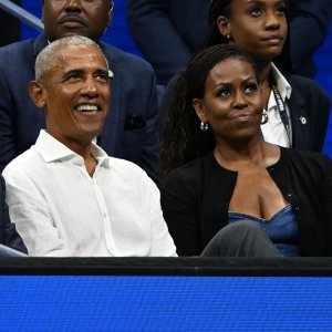 Barack i Michelle Obama