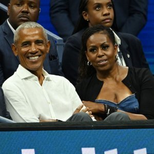 Barack i Michelle Obama