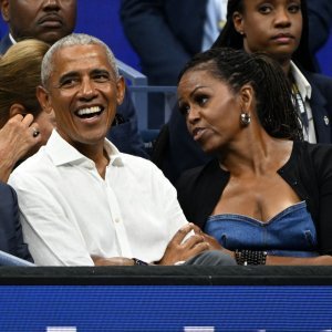 Barack i Michelle Obama