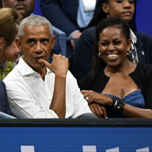 Barack i Michelle Obama