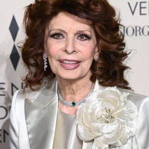 Sophia Loren