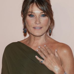 Carla Bruni Sarkozy