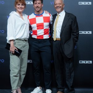 Ivana Krizmanić, Marko Braić, Emir Hadžihafizbegović