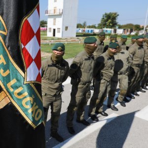 Obilježena 33. godišnjica osnutka Antiterorističke jedinice Lučko