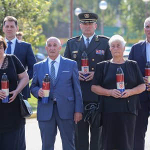 Obilježena 33. godišnjica osnutka Antiterorističke jedinice Lučko