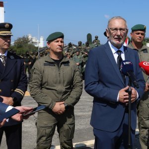 Obilježena 33. godišnjica osnutka Antiterorističke jedinice Lučko